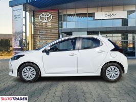 Toyota Yaris 2022 1.0 72 KM