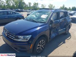 Volkswagen Tiguan 2021 2