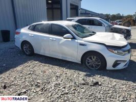 Kia Optima 2019 2