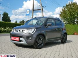 Suzuki Ignis - zobacz ofertę