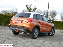 Suzuki Vitara 2016 1.6 120 KM