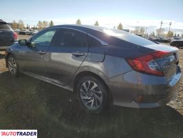 Honda Civic 2018 2