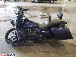 Harley-Davidson Pozostałe 2020