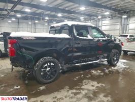 Chevrolet Silverado 2025 5