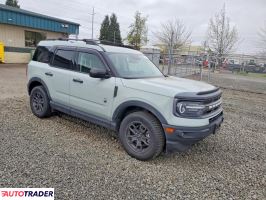 Ford Bronco 2024 1