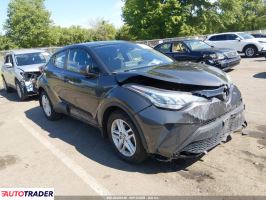 Toyota C-HR - zobacz ofertę
