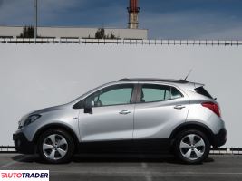 Opel Mokka 2015 1.4 138 KM Opel Mokka 2015 1.4 138 KM