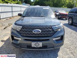 Ford Explorer 2022 2 Ford Explorer 2022 2