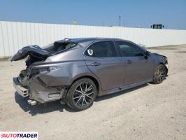 Toyota Camry 2024 2