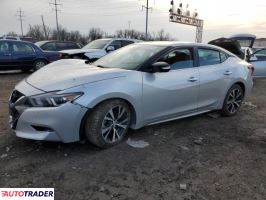 Nissan Maxima 2018 3