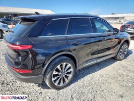 Lincoln Pozostałe 2022 2