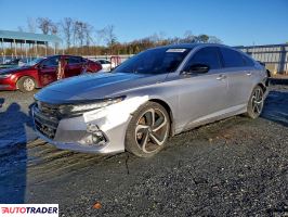 Honda Accord - zobacz ofertę