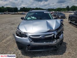 Subaru Outback 2020 2