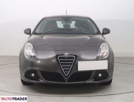 Alfa Romeo Giulietta 2010 1.4 118 KM Alfa Romeo Giulietta 2010 1.4 118 KM