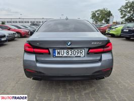 BMW 520 2021 2.0 190 KM