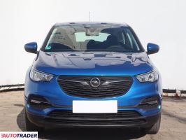 Opel Grandland 2017 1.2 128 KM