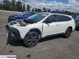 Subaru Outback - zobacz ofertę