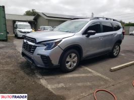 Subaru Pozostałe 2024 2