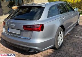 Audi A6 2017 2 190 KM