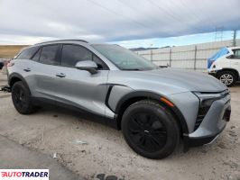 Chevrolet Blazer 2025