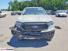 Ford Ranger 2021 2