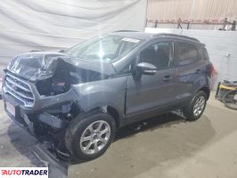 Ford EcoSport 2022 2
