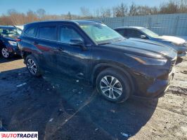 Toyota Highlander 2023 2