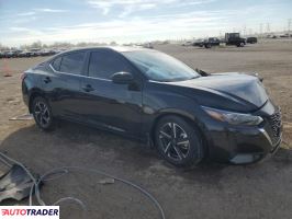 Nissan Sentra 2024 2