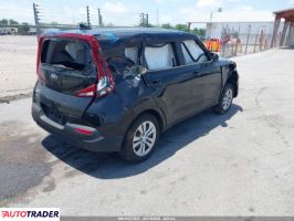 Kia Soul 2021 2