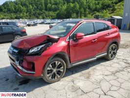 Mitsubishi Eclipse 2020 1 Mitsubishi Eclipse 2020 1