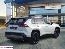 Toyota RAV 4 2023 2.5 218 KM