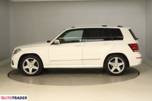 Mercedes G-klasa 2012 3.5 268 KM