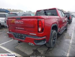 GMC Sierra 2022 3