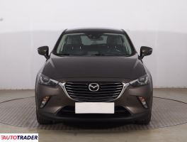 Mazda CX-3 2016 1.5 103 KM
