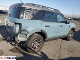Ford Bronco 2023 2 Ford Bronco 2023 2