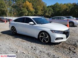 Honda Accord 2019 1