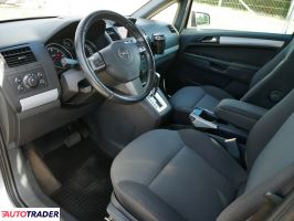 Opel Zafira 2007 1.9 120 KM