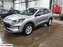 Ford Escape 2022 1