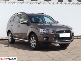 Mitsubishi Outlander 2011 2.0 144 KM