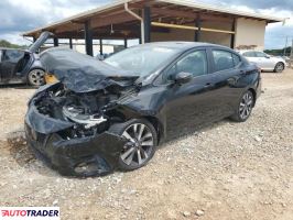 Nissan Versa - zobacz ofertę