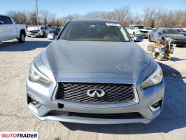 Infiniti Q50 2019 3