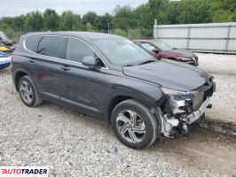 Hyundai Santa Fe 2023 2 Hyundai Santa Fe 2023 2
