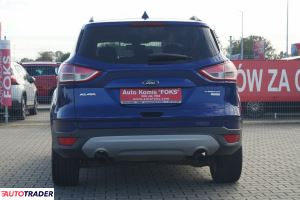 Ford Kuga 2015 2.0 240 KM