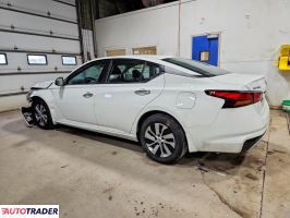 Nissan Altima 2022 2