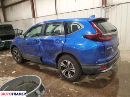 Honda CR-V 2021 1