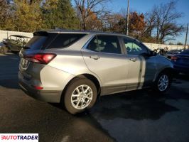 Chevrolet Equinox 2024 1