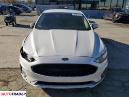 Ford Fusion 2020 1