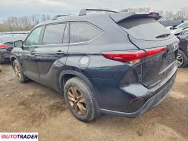 Toyota Highlander 2023 2