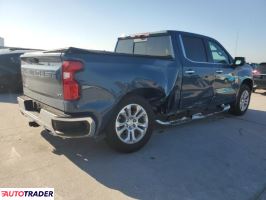 Chevrolet Silverado 2024 5