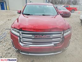 GMC Acadia 2021 3